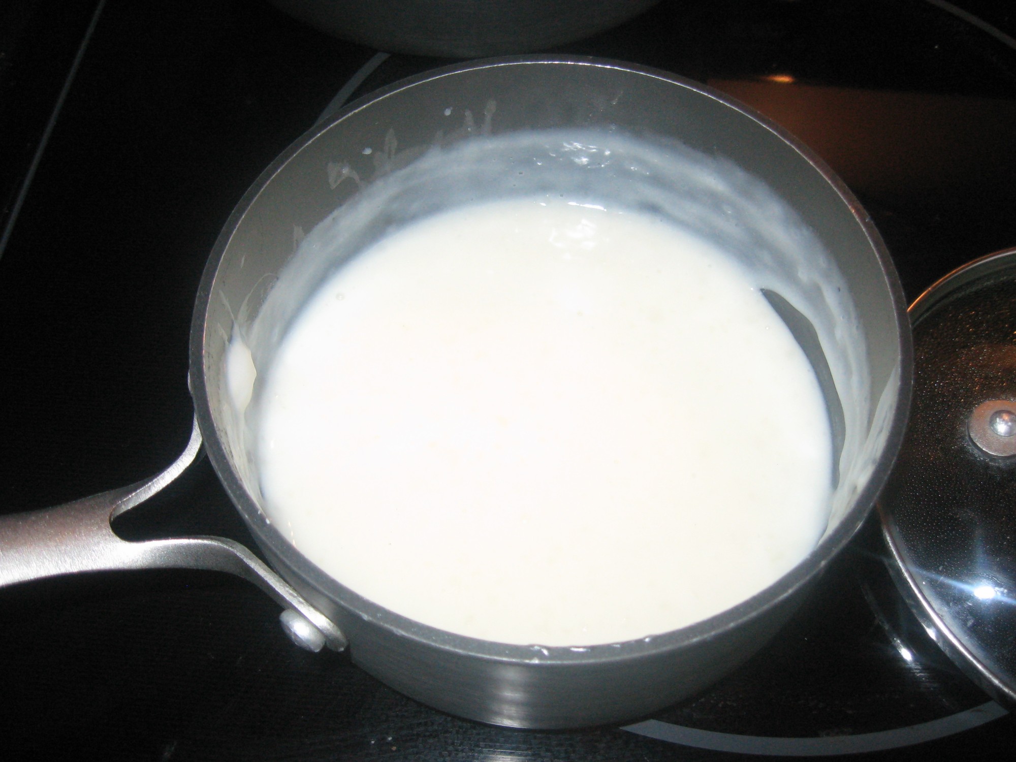 homemade vanilla pudding recipe