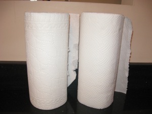 paper towels